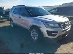 1FM5K7B86GGB41583 2016 FORD EXPLORER