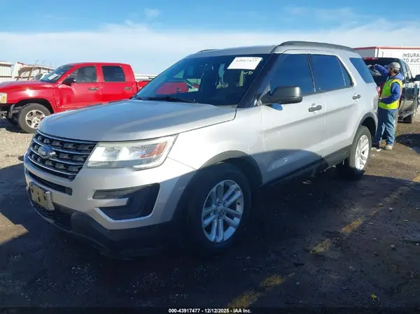 1FM5K7B86GGB41583 2016 FORD EXPLORER - Image 2