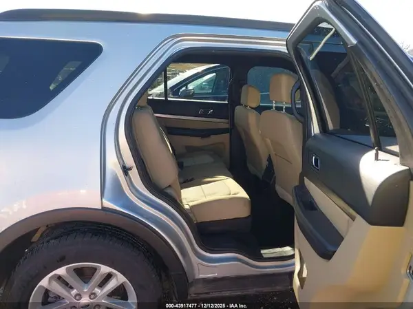 1FM5K7B86GGB41583 2016 FORD EXPLORER - Image 8