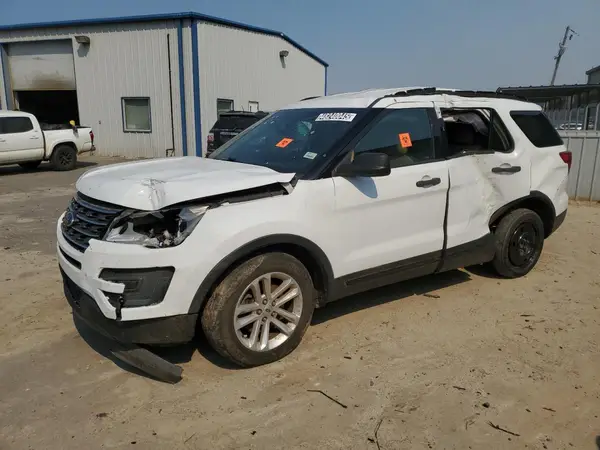 1FM5K7B86GGB49859 2016 FORD EXPLORER - Image 1