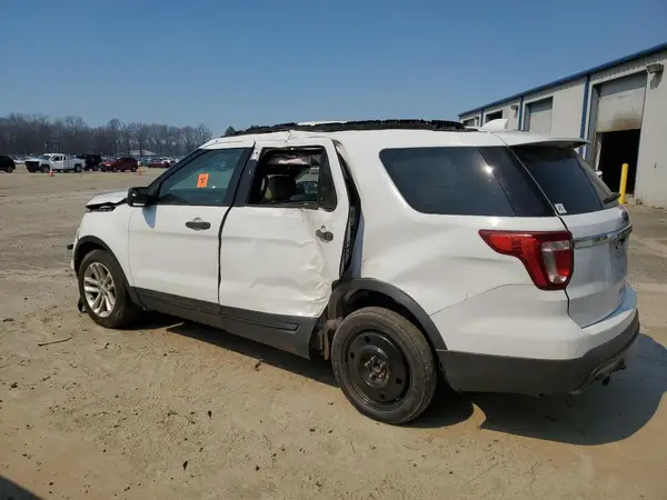 1FM5K7B86GGB49859 2016 FORD EXPLORER - Image 2