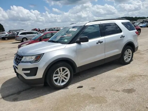 1FM5K7B86GGB51739 2016 FORD EXPLORER - Image 1