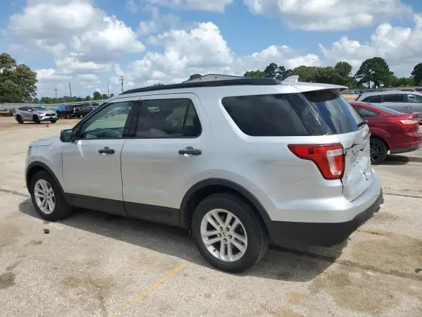 1FM5K7B86GGB51739 2016 FORD EXPLORER - Image 2