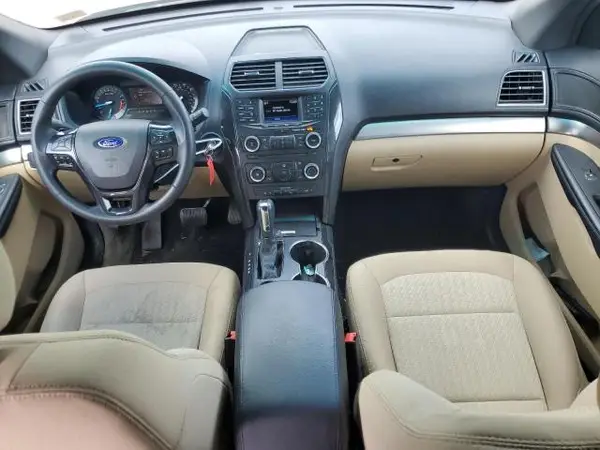 1FM5K7B86GGB51739 2016 FORD EXPLORER - Image 8