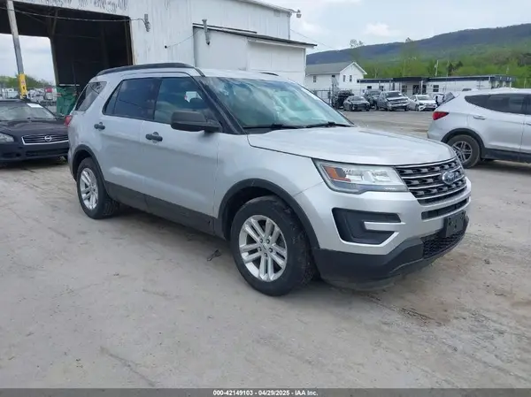 1FM5K7B86GGB86314 2016 FORD EXPLORER - Image 1