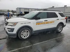 1FM5K7B86GGC35446 2016 FORD EXPLORER