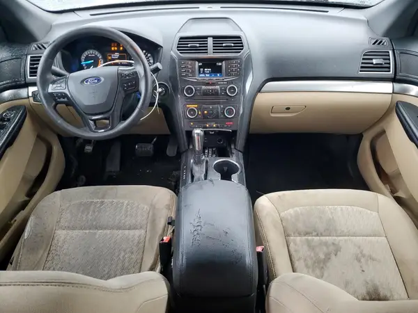 1FM5K7B86GGC35446 2016 FORD EXPLORER - Image 8