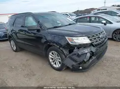 1FM5K7B86GGC37424 2016 FORD EXPLORER