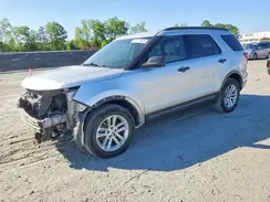 1FM5K7B86GGC81276 2016 FORD EXPLORER