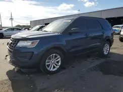 1FM5K7B86GGC82265 2016 FORD EXPLORER