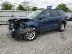 1FM5K7B86GGC86459 2016 FORD EXPLORER