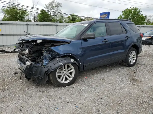 1FM5K7B86GGC86459 2016 FORD EXPLORER - Image 1