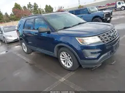 1FM5K7B86GGC87837 2016 FORD EXPLORER