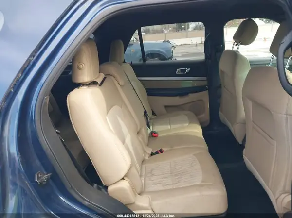 1FM5K7B86GGC87837 2016 FORD EXPLORER - Image 8
