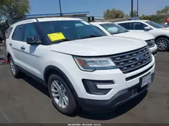 1FM5K7B86GGD06080 2016 FORD EXPLORER