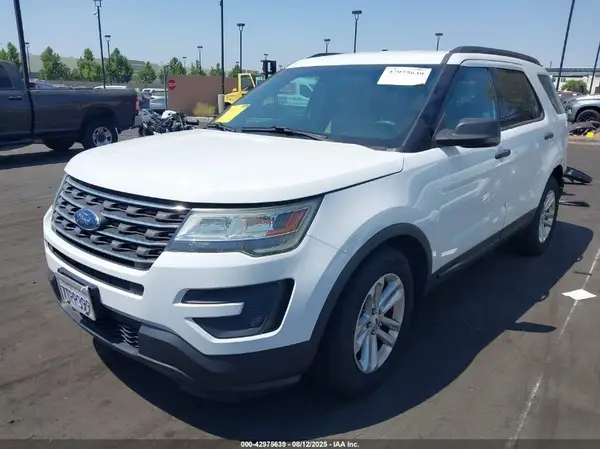 1FM5K7B86GGD06080 2016 FORD EXPLORER - Image 2