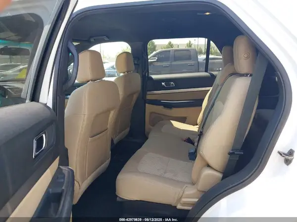 1FM5K7B86GGD06080 2016 FORD EXPLORER - Image 8