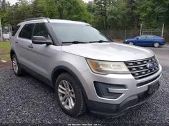 1FM5K7B86GGD06452 2016 FORD EXPLORER