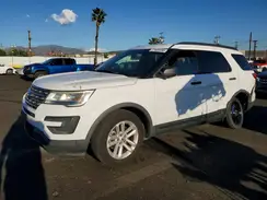 1FM5K7B86GGD17516 2016 FORD EXPLORER