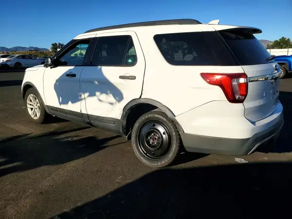 1FM5K7B86GGD17516 2016 FORD EXPLORER - Image 2