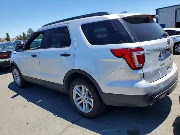 1FM5K7B86GGD29150 2016 FORD EXPLORER - Image 2