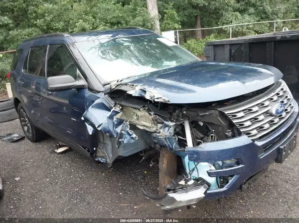 1FM5K7B86HGA08369 2017 FORD EXPLORER - Image 1
