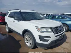 1FM5K7B86HGA35572 2017 FORD EXPLORER