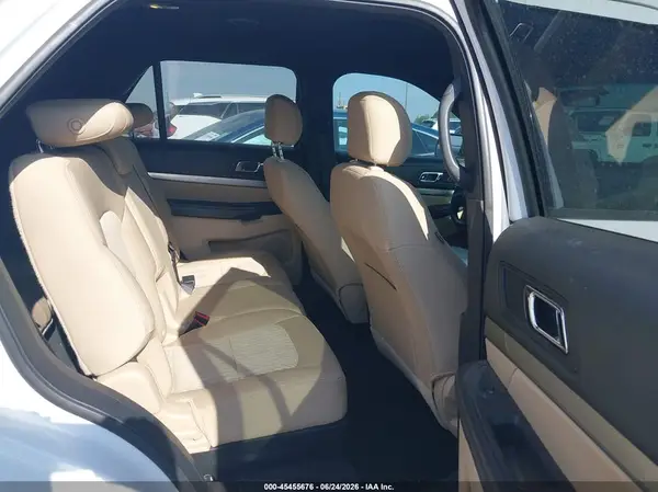 1FM5K7B86HGA35572 2017 FORD EXPLORER - Image 8