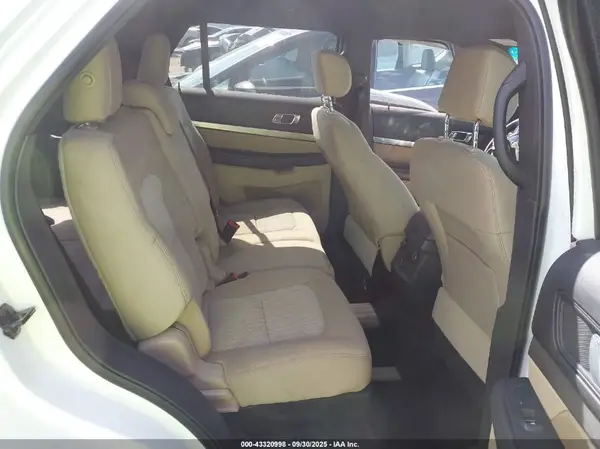 1FM5K7B86HGA56650 2017 FORD EXPLORER - Image 8
