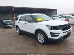 1FM5K7B86HGA58415 2017 FORD EXPLORER