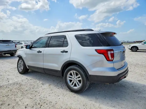 1FM5K7B86HGA59192 2017 FORD EXPLORER - Image 2