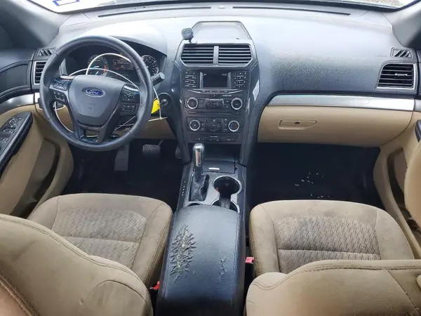 1FM5K7B86HGA59192 2017 FORD EXPLORER - Image 8