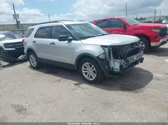 1FM5K7B86HGA86683 2017 FORD EXPLORER