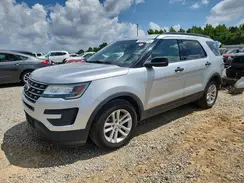 1FM5K7B86HGA97425 2017 FORD EXPLORER
