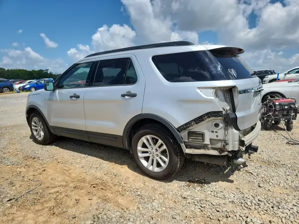 1FM5K7B86HGA97425 2017 FORD EXPLORER - Image 2