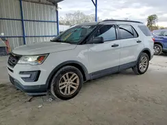 1FM5K7B86HGB12554 2017 FORD EXPLORER