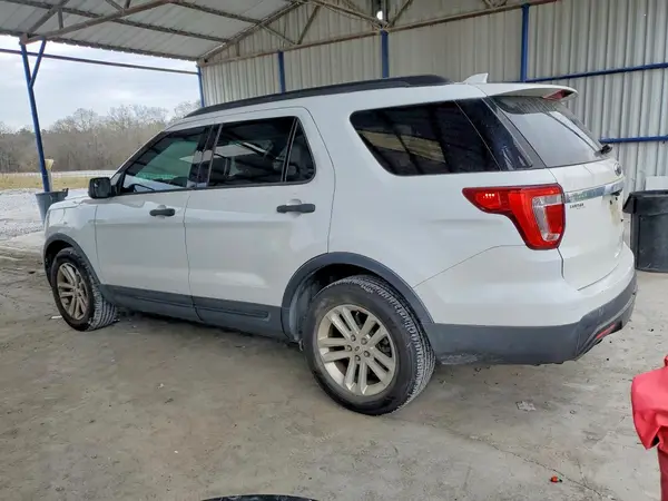 1FM5K7B86HGB12554 2017 FORD EXPLORER - Image 2