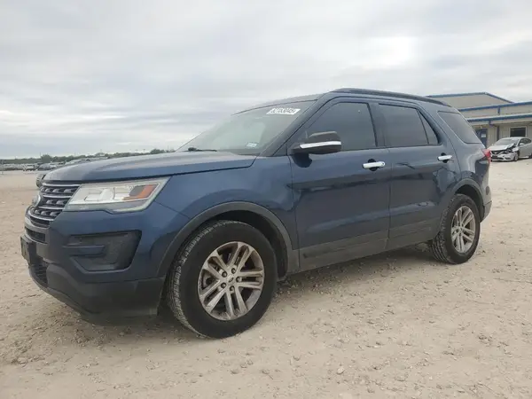 1FM5K7B86HGB27359 2017 FORD EXPLORER - Image 1
