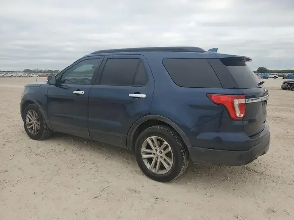 1FM5K7B86HGB27359 2017 FORD EXPLORER - Image 2