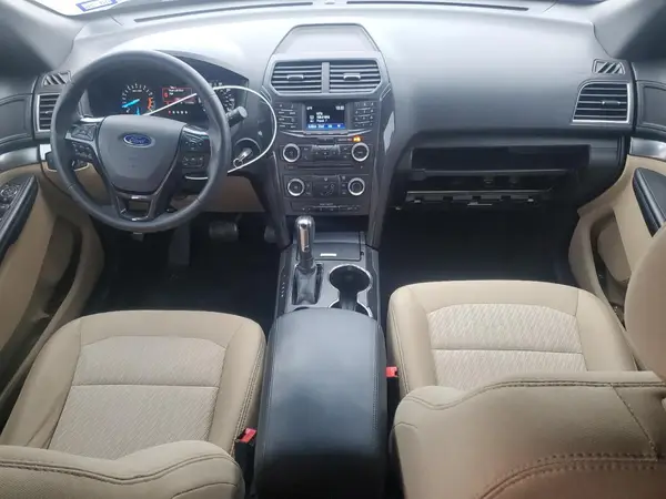 1FM5K7B86HGB27359 2017 FORD EXPLORER - Image 8
