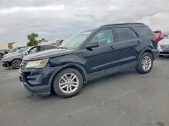 1FM5K7B86HGB32612 2017 FORD EXPLORER