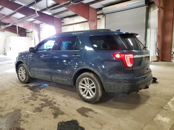 1FM5K7B86HGB50673 2017 FORD EXPLORER - Image 2