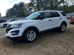 1FM5K7B86HGB64766 2017 FORD EXPLORER