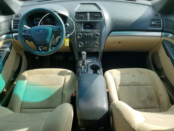 1FM5K7B86HGB64766 2017 FORD EXPLORER - Image 8