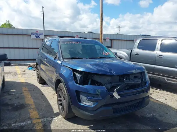 1FM5K7B86HGB68946 2017 FORD EXPLORER - Image 1