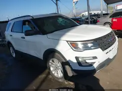 1FM5K7B86HGB82992 2017 FORD EXPLORER