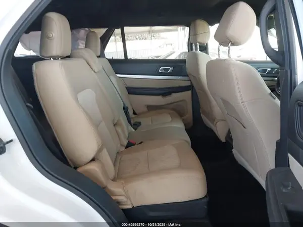 1FM5K7B86HGB82992 2017 FORD EXPLORER - Image 8