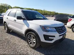 1FM5K7B86HGC83725 2017 FORD EXPLORER