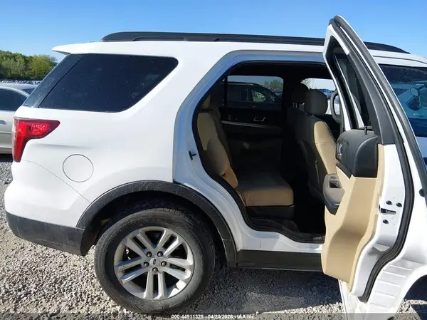 1FM5K7B86HGC83725 2017 FORD EXPLORER - Image 8