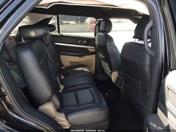 1FM5K7B86HGC85233 2017 FORD EXPLORER - Image 8